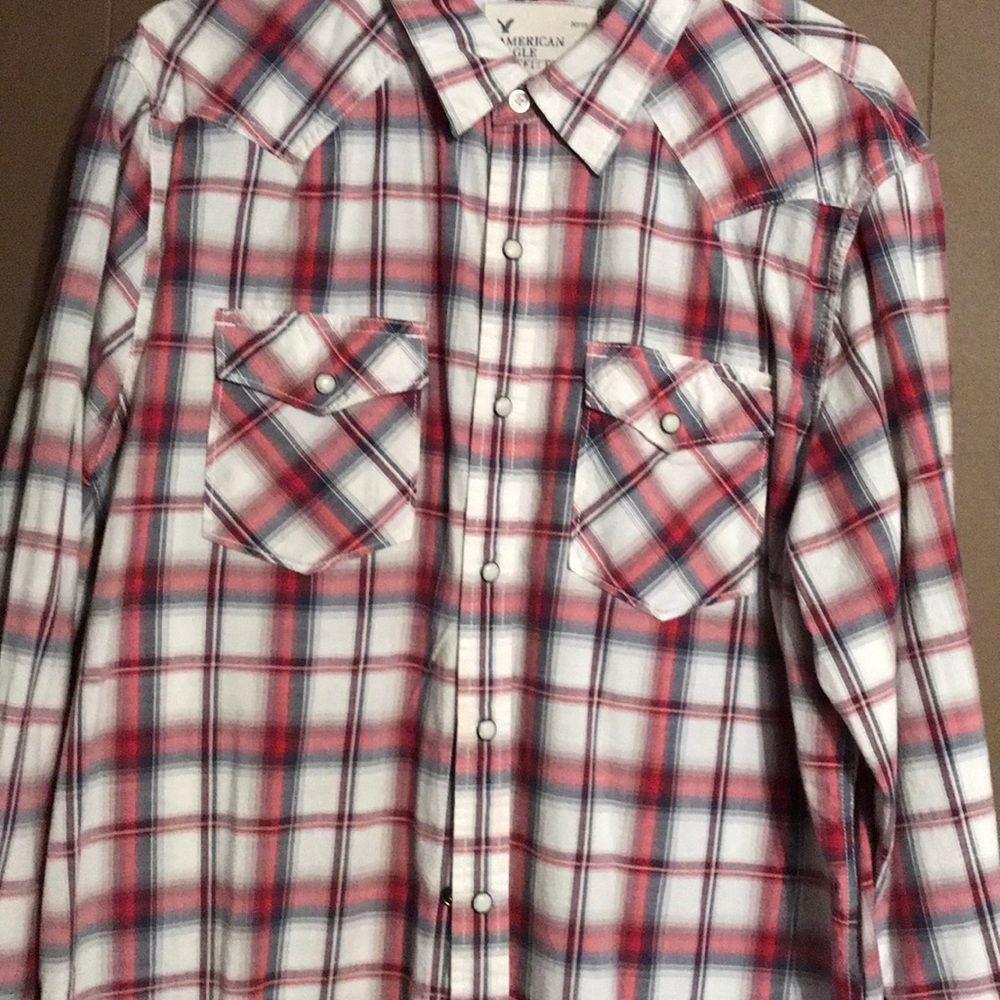 Men’s America Eagle shirt